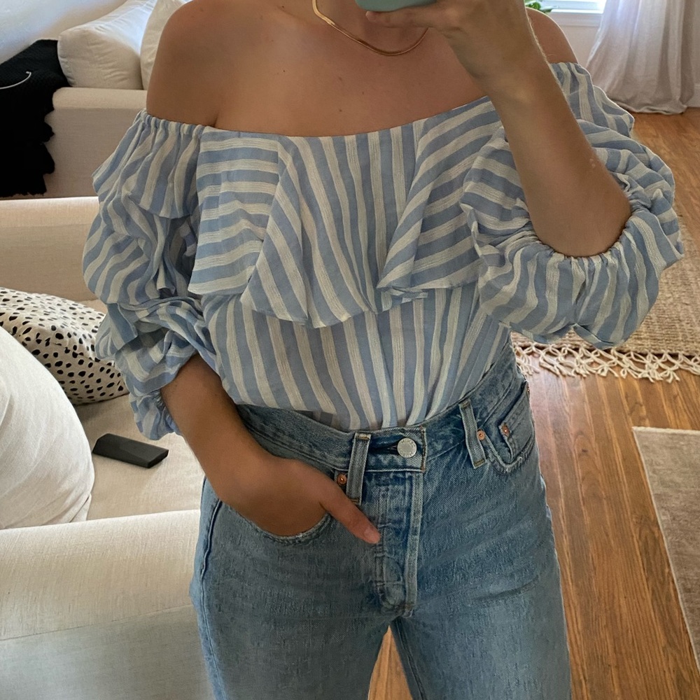 ZARA Top